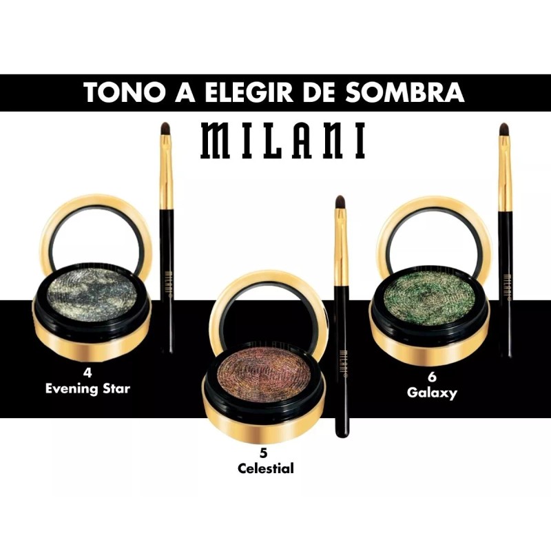 Milani Luxe Constellation Cream Kit