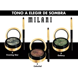 Milani Luxe Constellation Cream Kit