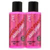 Manic Panic Color de pelo rosa de algodón 2PK