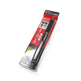 Pilot Pilot Doctor Grip Ace 0.5mm, Black
