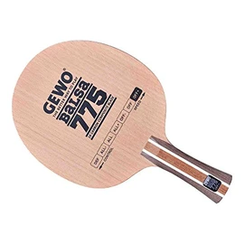 Gewo Blade Balsa Carbon 775, options straight