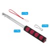 PATIKIL 1.2M/4ft Telescoping Handheld Flagpole with Sponge Handle Teacher Pointer