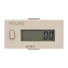 AC H7Et BVM Digital Electrical Counter Totalizer with 6-Digit LCD
