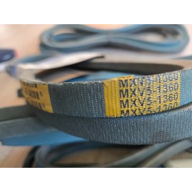 JASON INDUSTRIAL MEGADYNE MXV5-1360 Aramid Cord BELT 5/8" x 136"