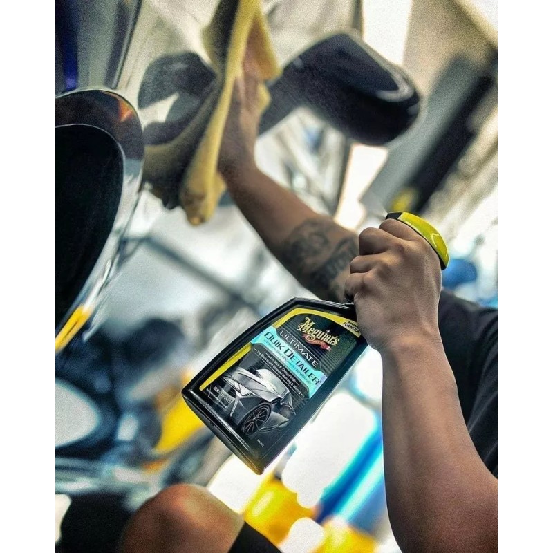 Meguiar's Ultimate Quick Detailer 710ml Meguiars Brillo Extremo