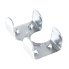 Metal Clips for Rope, Cord, String - Heavy Duty Zinc