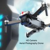 4K Drone with Triple Cameras Anti Shake 5G Transmission Live