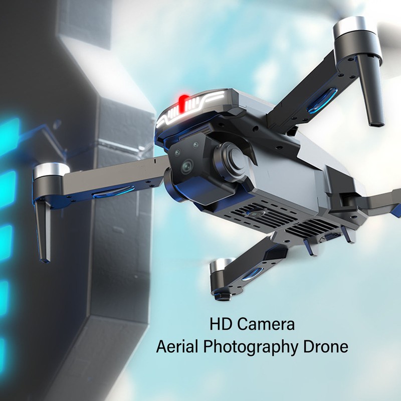 4K Drone with Triple Cameras Anti Shake 5G Transmission Live