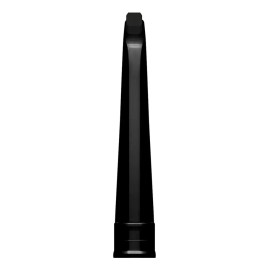 Lápiz De Cejas Blade Shade De Nyx Professional Makeup Black
