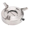 Alcohol Stove Windproof Portable Adjustable Stand Compact Solid Alcohol Stove