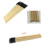 JIHUOO 10 Pcs 9.4 Inch Wood Archery Target Arrows Archery