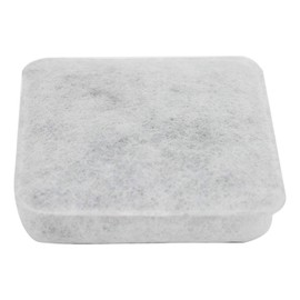 UpStart Components 8-Pack Pet Water Fountain Charcoal Filter Replacement for Petmate Mason Replendish Waterer Pet Fountain - Compatible with Petmate Water Fountain Filter Brand