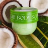 Tropical Fruits Gentle Exfoliating Sugar Body Scrub Coconut and Lime