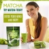 Orgánica Té Verde Matcha Polvo Certificado Usda - 100% Puro