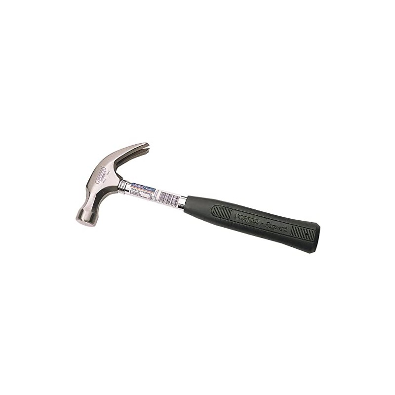 Draper 13975 Expert Claw Hammer, 16oz, 32cm x 14cm x