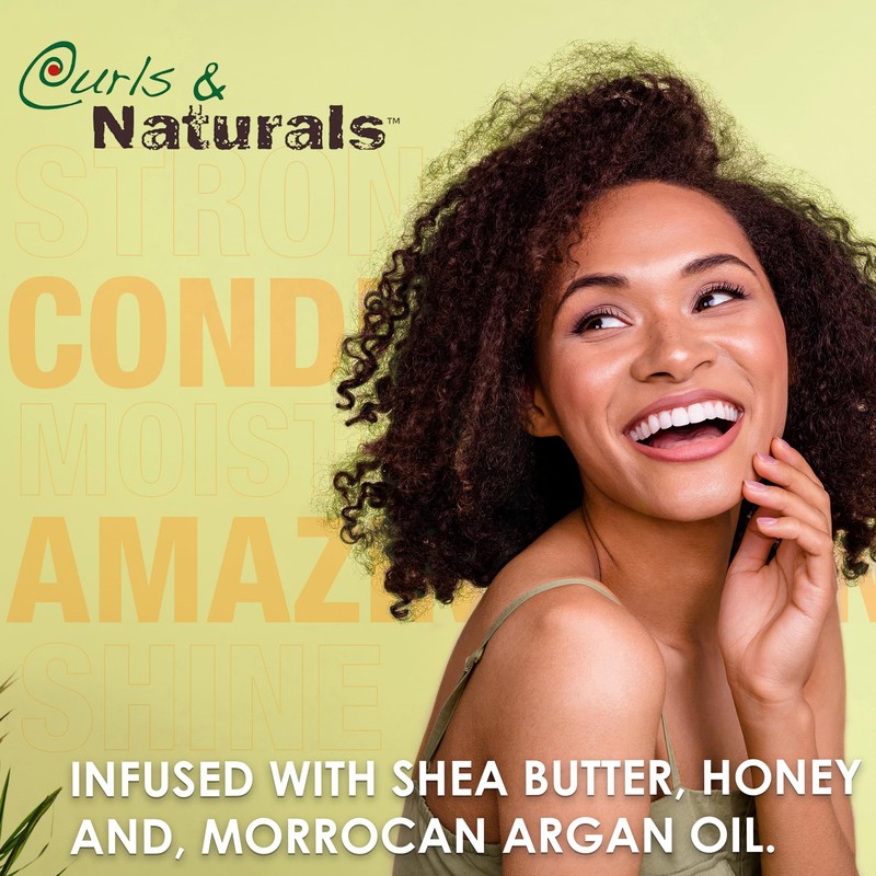 Curls & Naturals Edge Gel