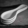 City to Cottage Handcrafted Ceramic Spoon Rest - Kitchen Countertop