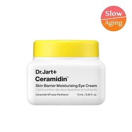 Dr. Jart Ceramidin Skin Barrier Moisturizing Eye Cream 15ml / 닥터자르트 세라마이딘 스킨 베리어 모이스처라이징 아이크림 15ml