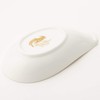 Narumi 9000-95371 Chinese Cooking Tableware, White, 4.3 inches (11 cm),