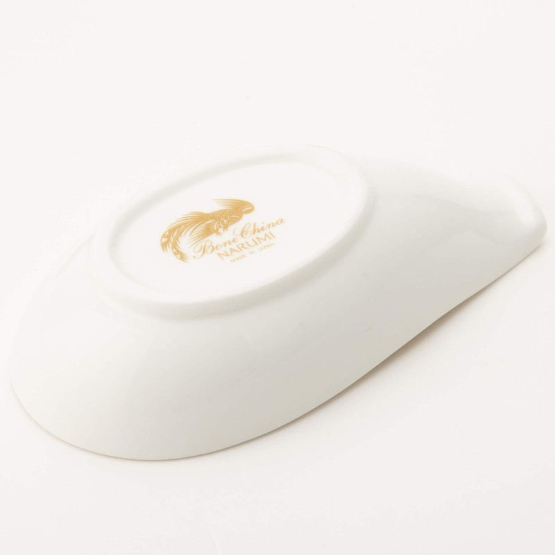 Narumi 9000-95371 Chinese Cooking Tableware, White, 4.3 inches (11 cm),