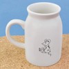 300ml 'Mouse with Cheese' Ceramic Milk Jug (MJ00001091)