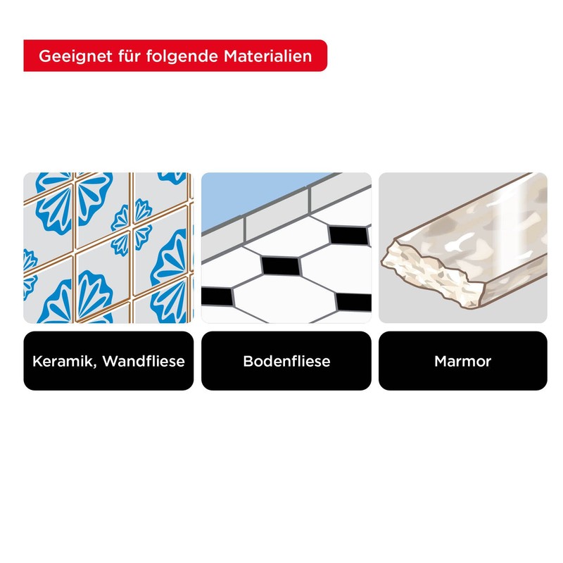 KWB KWB 721140 Aggresso-Flex Diameter 115 x 22 mm Red