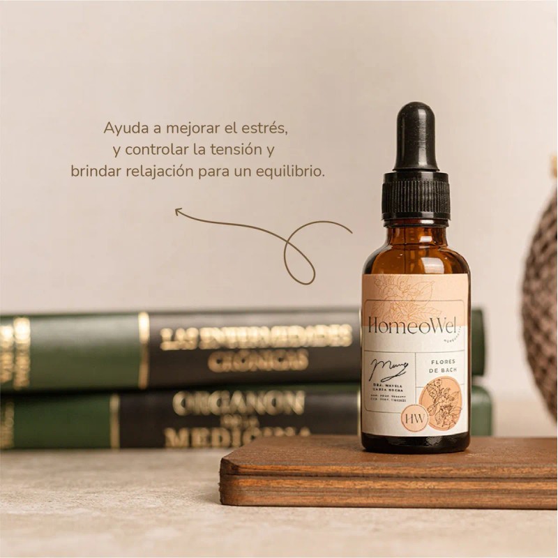 Flores Bach Rescue Remedy