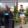 UPTARD Running Belt, Running Fanny Pack Women, Whole Bag Reflective,