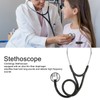 Cardiology Stethoscope Professional Single Head Medical Stethoscope for Nurses and