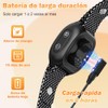 FEISEDY Collar de Castigo para Perro - Collar Antiladridos Automático