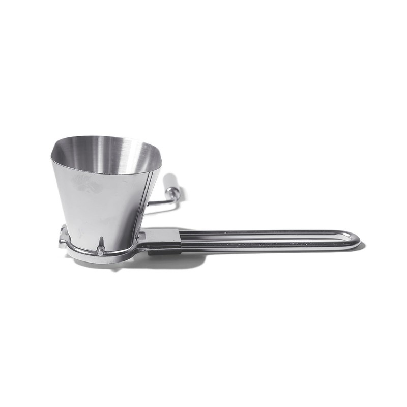 Stainless Steel Parsley Chopper Roller - Herb Roller Mincer, Fresh