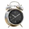 YYDS Buzzy Alarm Clock, Loud Alarm Clock, Analog, Loud Bell,