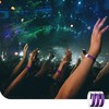 WM infinite Tyvek Wristbands for Events, Dream Star Creative Design