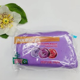 Amethyst Air Dry Clay Dough (400g/14oz)