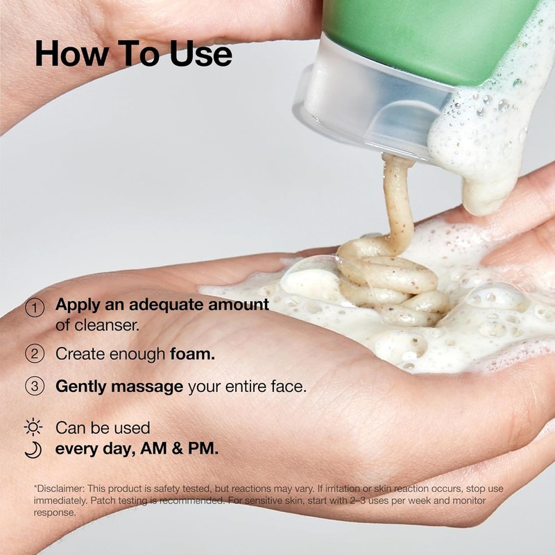 Anua [Anua]Heartleaf Quercetinol Pore Deep Cleansing Foam 150ml