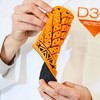 Furygan ELLBOGEN ODER KNIESCHUTZ D3O Ghost L1 Unisex - EIN