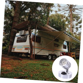 SHERCHPRY 2 Pcs 12v Wall Light Yacht Wall Lamp 12v Wall Spotlight LED Wall Lights Wall LED Lamp Spot Lights Boat