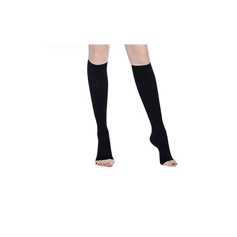 PPXGOGO - Calcetines de compresión para hombres y mujeres (20-30