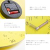 IFEND Wall Clock, Children's Table Clock, Educational Clock, Silent, Continuous
