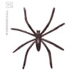WIDMANN Idena 5382 50 Mini Spiders, Black Plastic, 15.8 x