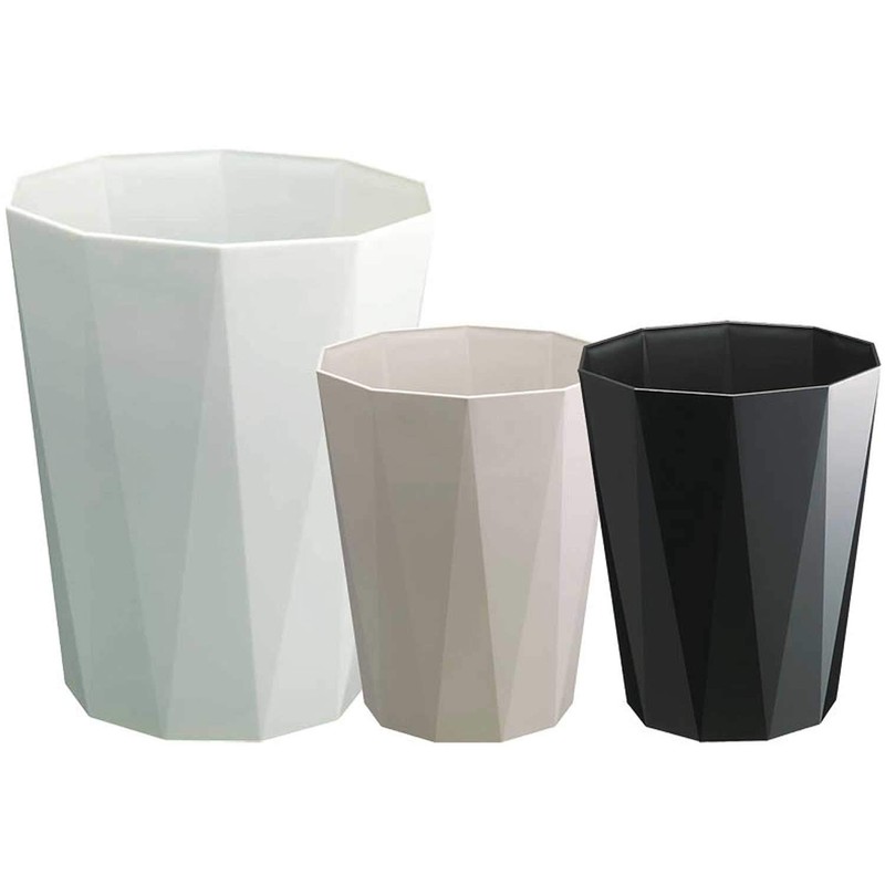 Daiwa Plastic Pot Cover Quartz PBK 180 Pearl Black