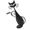 Home Decor Candlestick Durable Cat Candle Holder Decorative Candlestick Holder