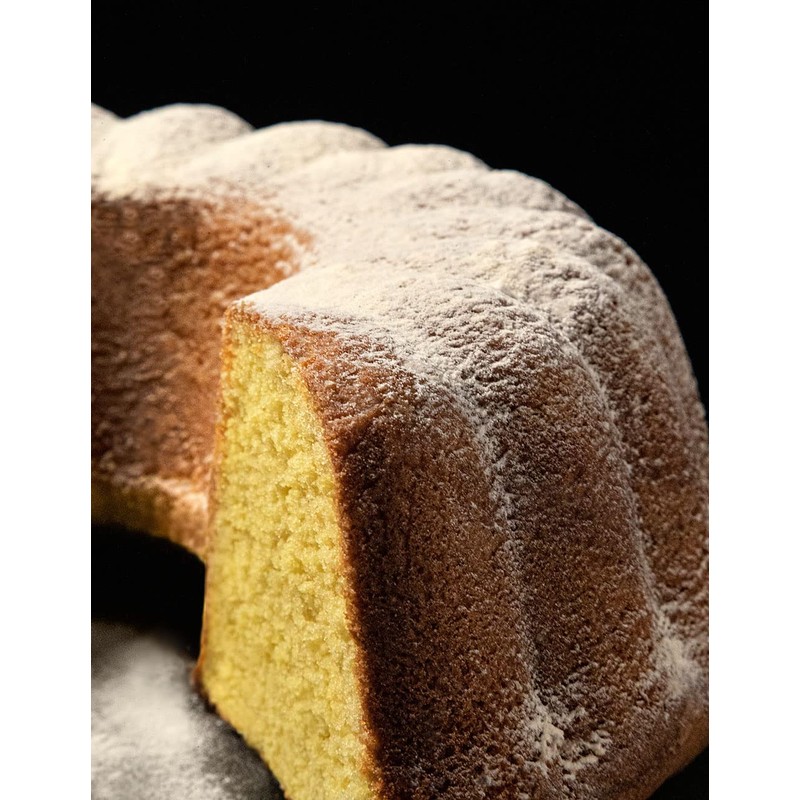Baking Powder with Built-in Premium Vanilla Flavour | Double-Action, Aluminium