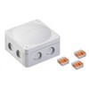 Wiska 10110403 Combi 308 LG 3-221-413 Combi 308 Junction Box,