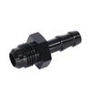 Breezliy 6AN Male to 1/4" Barb Push on Fitting Adapter