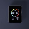 Carbon Dioxide Detector Semiconductor USB Charging LCD Temperature Humidity Detection