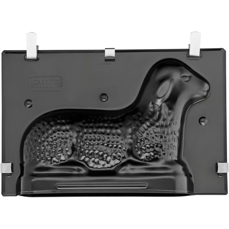 WMF Kaiser Easter Baking Mould Lamb / Rabbit Non-Stick Coated