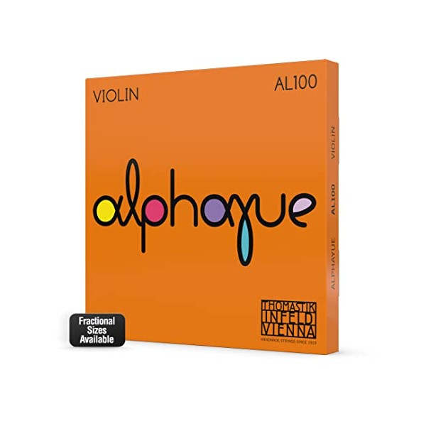 Thomastik-Infeld Violin Strings (AL100.34)