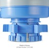Water Bottle Pump - The Original Dolphin Manual Drinking Water