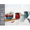 Ritzenhoff & Breker Bali 1.2 Litre Reactive Glaze Serving Jug